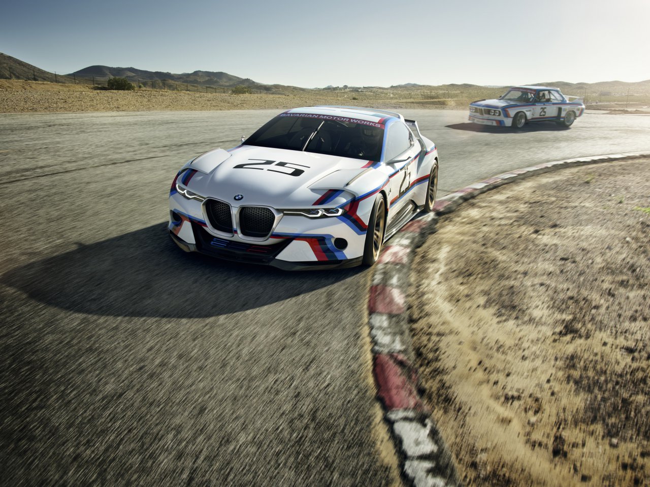 BMW 3.0 CSL Hommage R