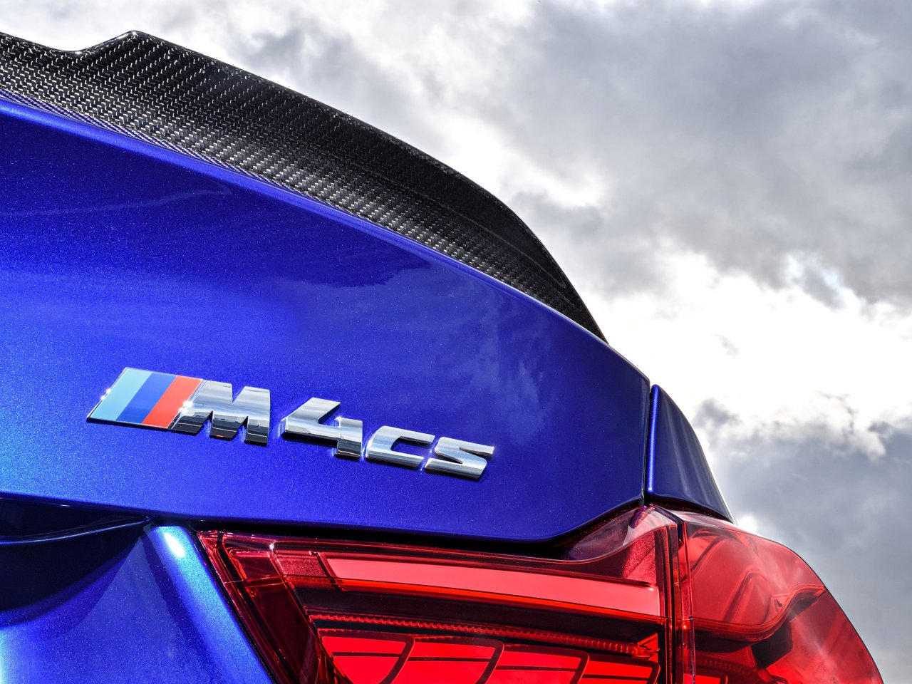 BMW M4 CS Coupe F82