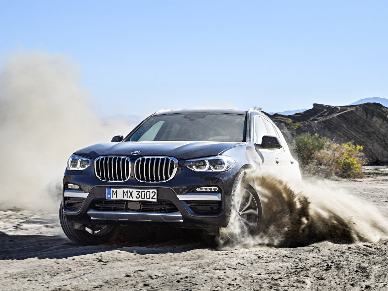 BMW X3 Series G01